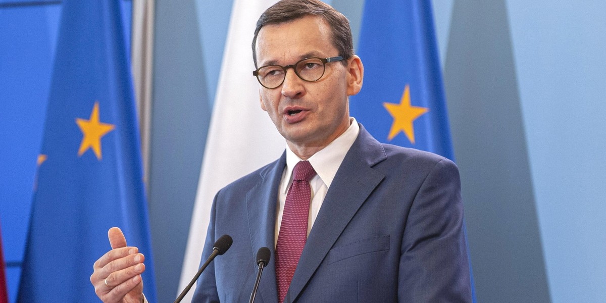 Mateusz Morawiecki