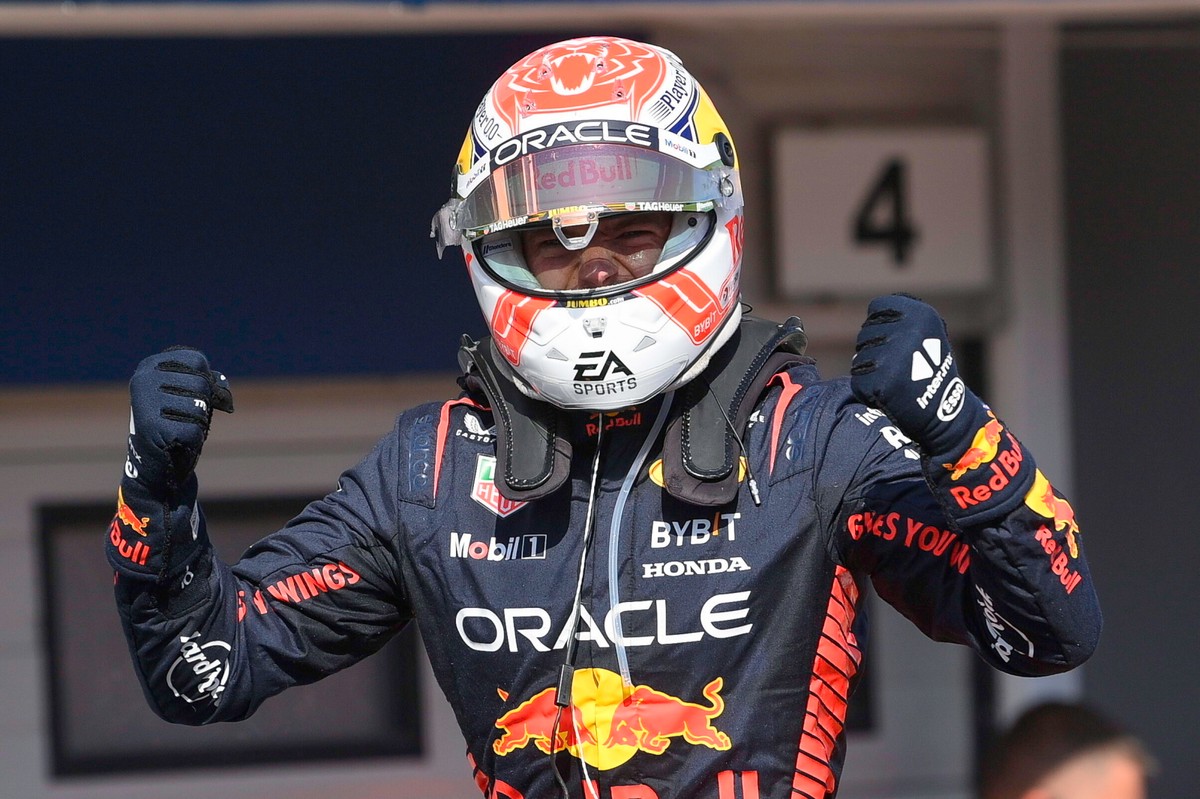 Max Verstappen