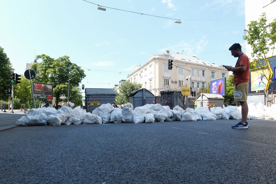 Blokada Zemun
