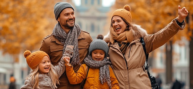 Groupon dla rodzin: niedroga rozrywka i zajęcia dla osób w każdym wieku