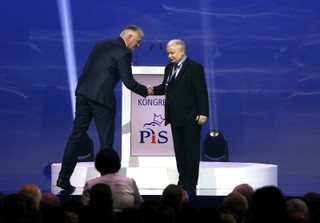 Jarosław Kaczyński ponownie prezesem PiS