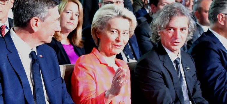 Ursula von der Leyen zapowiada "pilną interwencję" na rynku energii elektrycznej