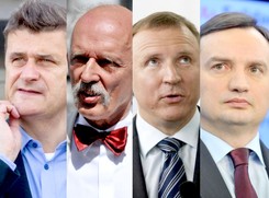 Chwila zapomnienia? Seksualne wyznania polityków