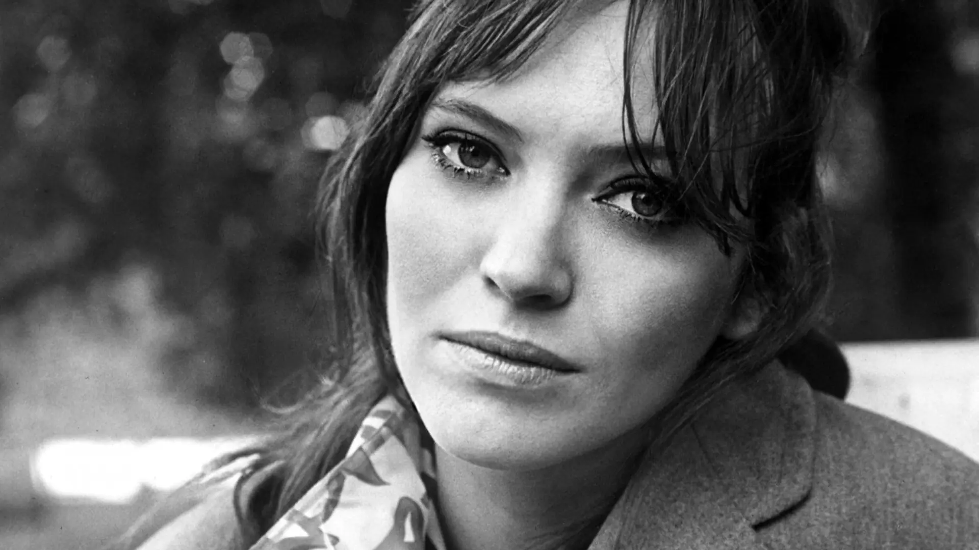 Anna Karina była królową ekranu, a jej styl ubioru ponadczasowy