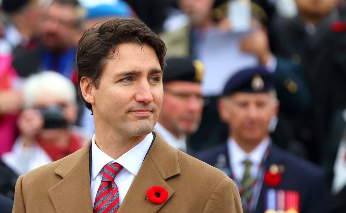 Justin Trudeau