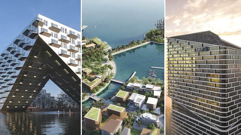 Projekty nagrodzone w MIPIM AWARDS 2023 - Sluishuis, La Baie des Rois i Quay Quarter Tower