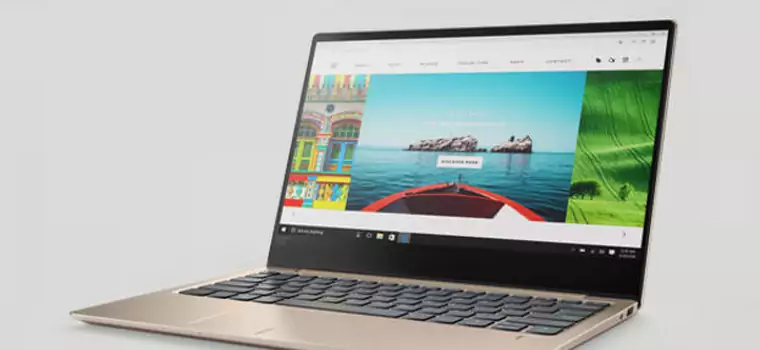 Lenovo wprowadza do oferty laptopy IdeaPad 720, 520, 320, 720S, 520S i 320S