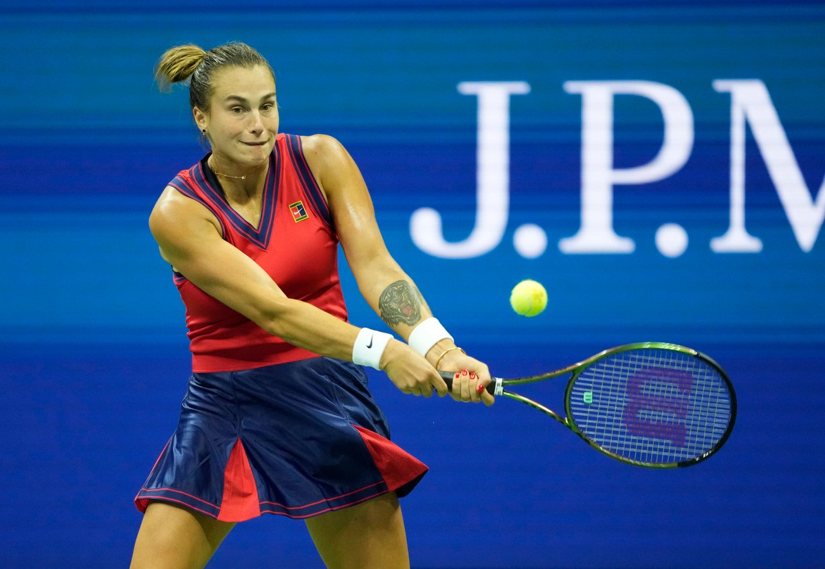 Aryna Sabalenka