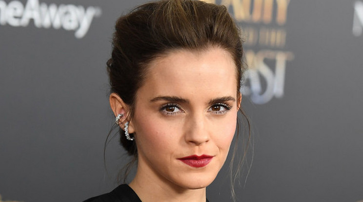 Emma Watsonnálk is bepróbálkozott Mack /Fotó: AFP