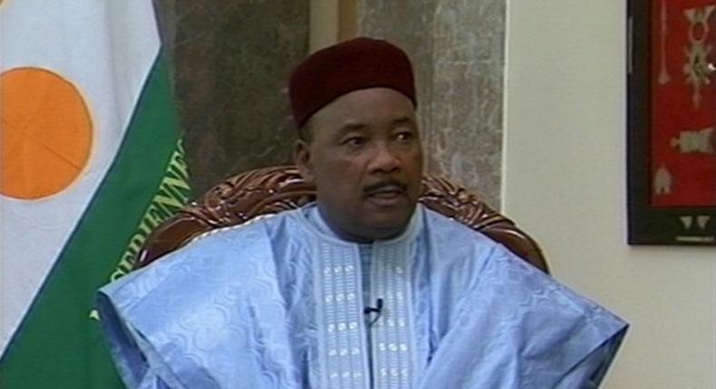 Niger fixes Feb. 21 date for presidential, legislative polls