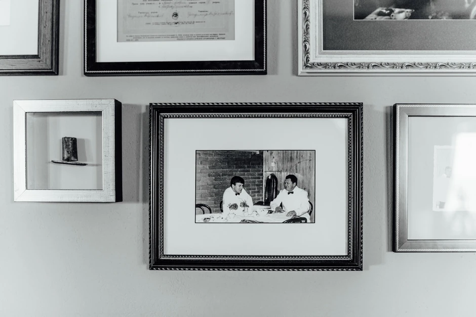 Mihajlo Vukadinović i Aca Devetka