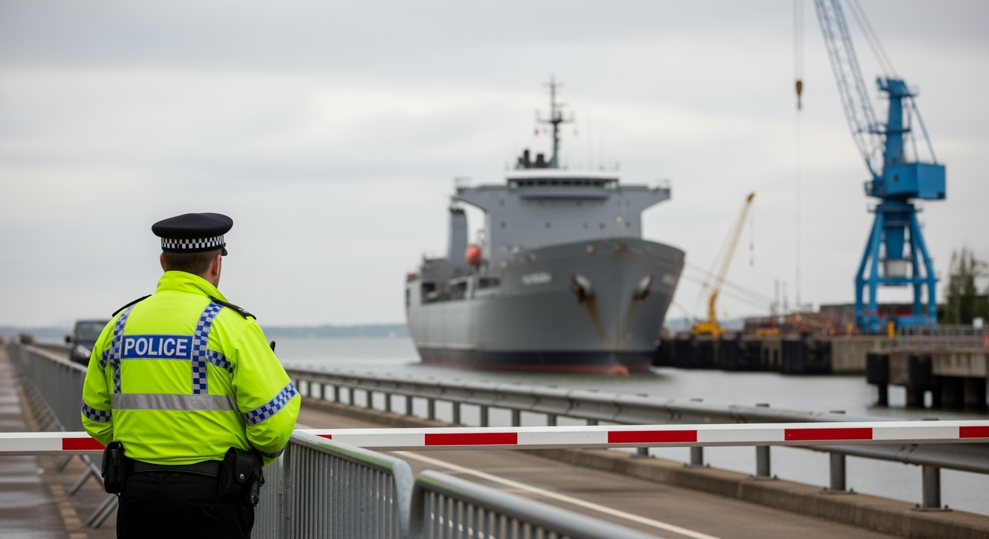 Convicted Iraqi terrorist jailed after illegally re-entering UK on small boat