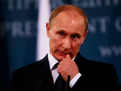 Opozycja zarzuca Putinowi megakorupcję