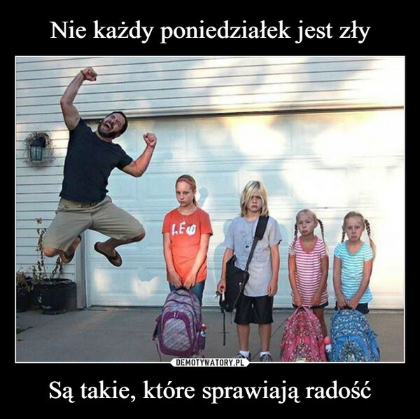 Najlepsze memy o poniedziałku 