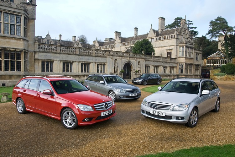 Mercedes klasy C - najmniej usterkowe używane auto klasy średniej wg TUV 2015