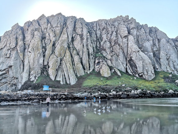 Morro Rock