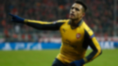 Guardiola: Sanchez jest tylko krok za Messim