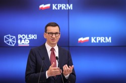 Morawiecki: Dzięki uszczelnieniu VAT do budżetu trafia teraz o 100 mld zł więcej