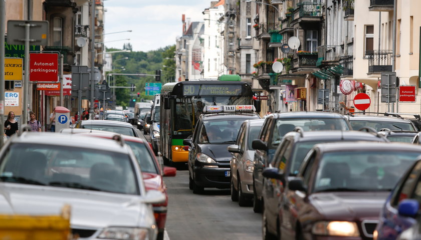 Tydzień bez samochodu w Poznaniu potrwa tylko 1 dzień!