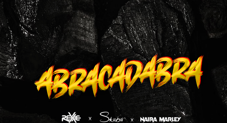 Rexxie Feat Naira Marley & Skiibii - Abracadabra