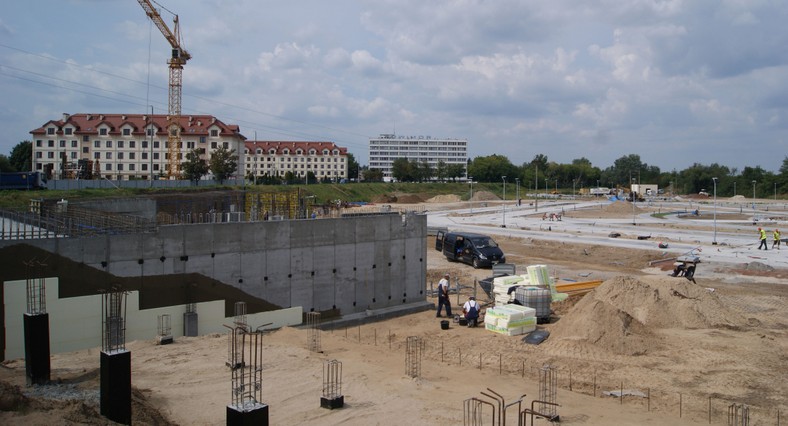 Park Pamięci Narodowej w Toruniu