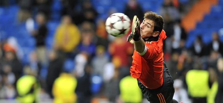 Iker Casillas może grać w FC Porto do 40. roku życia