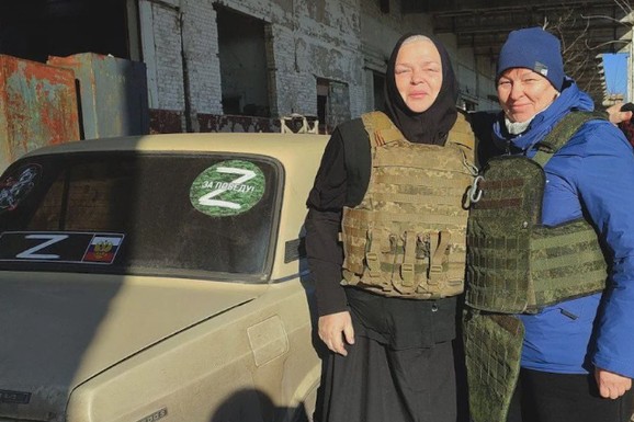 (FOTO) EU ZEMLJA NA NOGAMA ZBOG MONAHINJA Infiltrirale se u 20 bogomolja da bi ŠPIJUNIRALE ZA PUTINA?! Izdat hitan apel svim crkvama