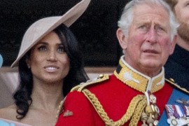 Isplivao BIZARAN NADIMAK koji je Čarls dao Megan Markl i svaka žena bi POŠIZELA da je svekar tako zove: On hteo da joj LASKA, a zapravo ju je UVREDIO DO SRŽI