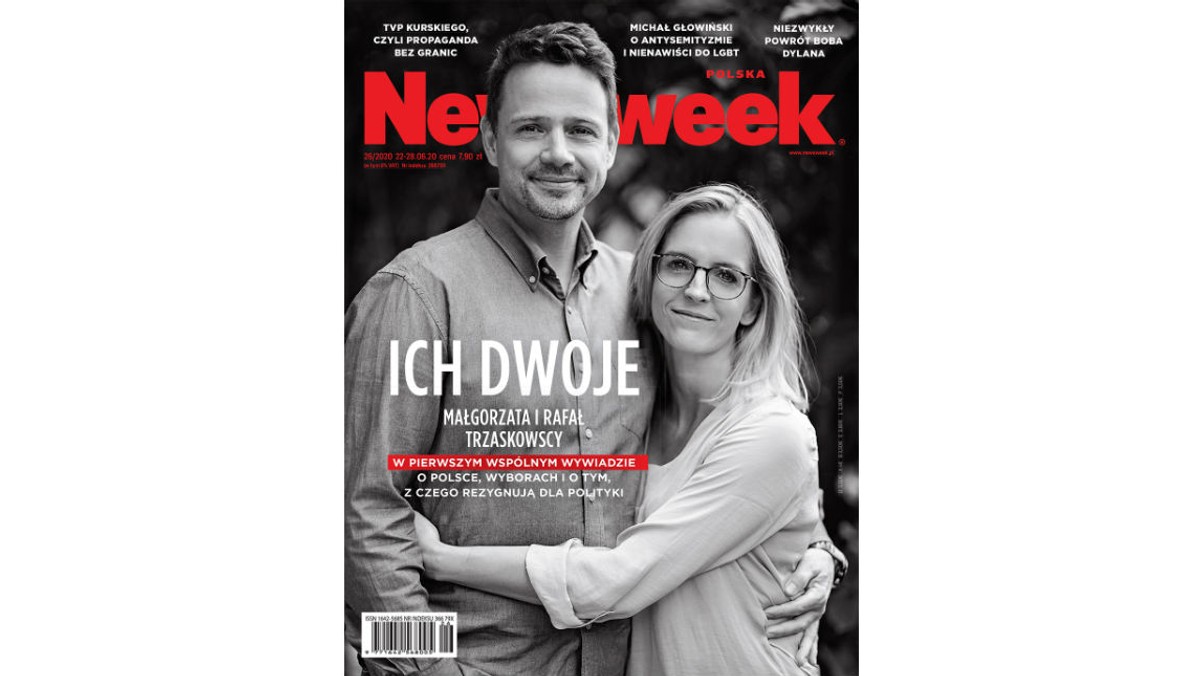 Newsweek Polska 26/2020