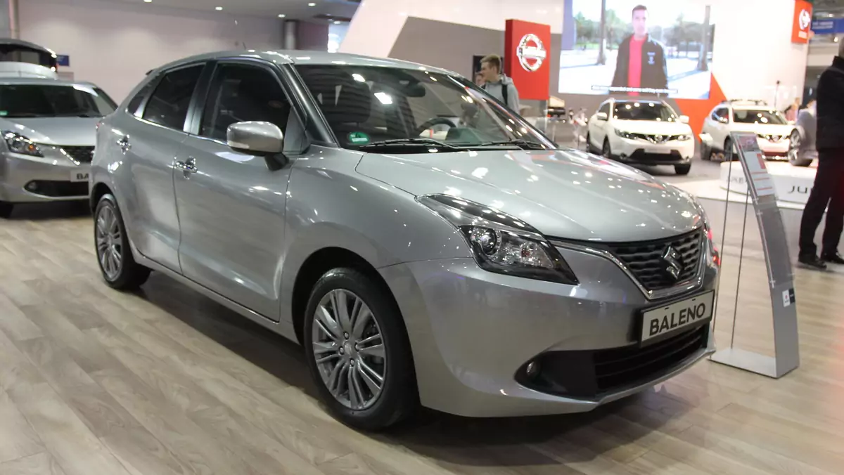 Suzuki Baleno