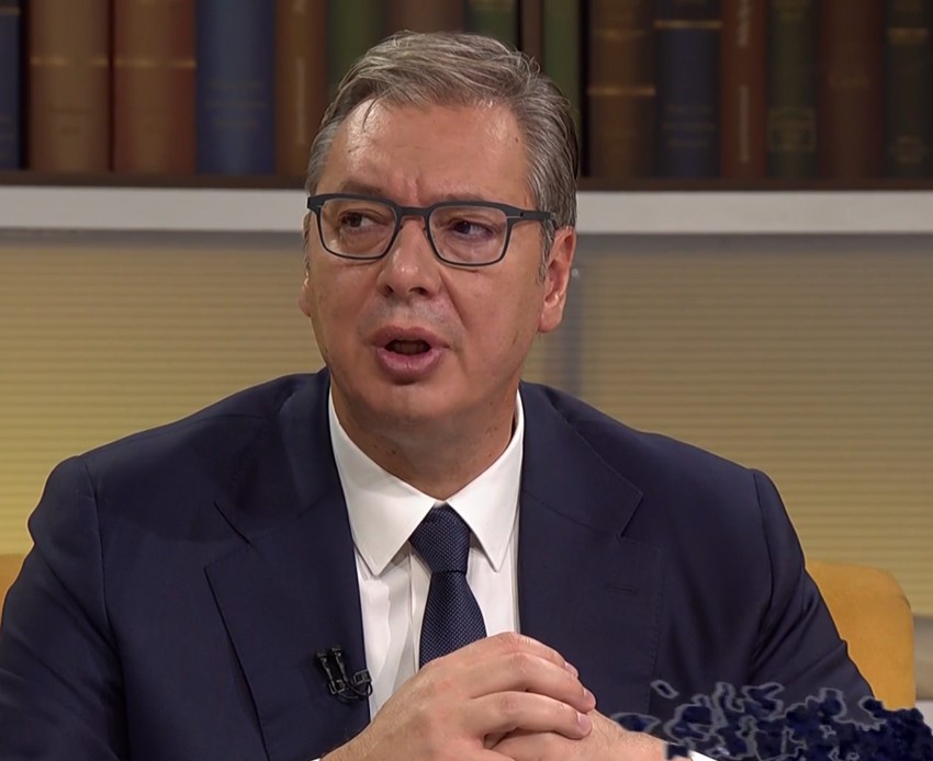 Aleksandar Vučić