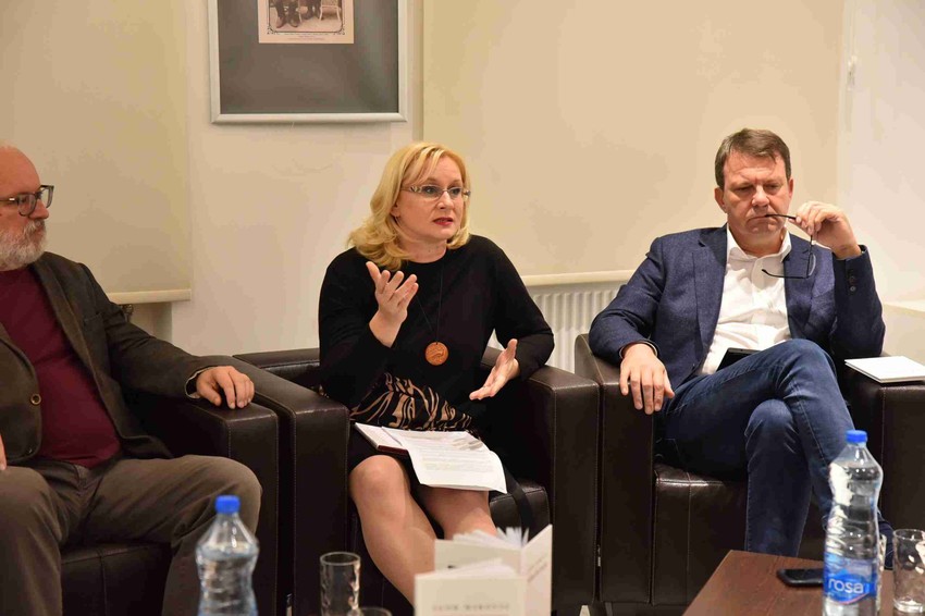 Predstavljena knjiga pesama Igora Mirovića