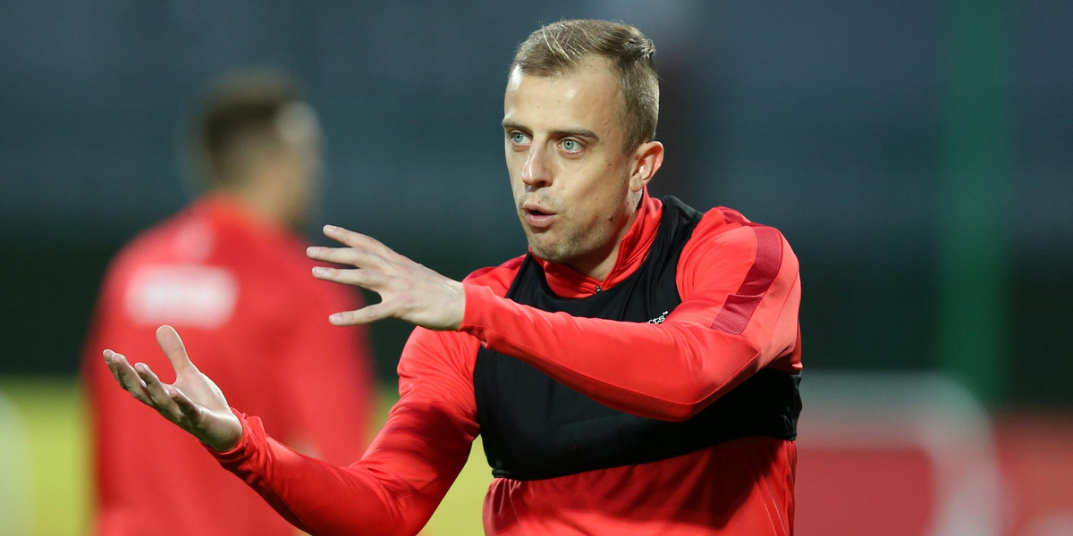 Kamil Grosicki ma dość hitu Zenka Martyniuka "Przez twe oczy zielone"