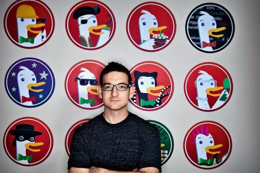 Gabriel Weinberg, DuckDuckGo