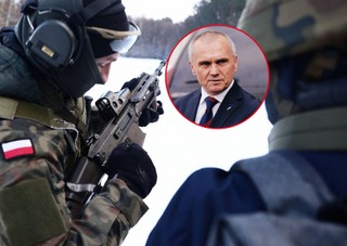 Wojna uderza w Polskę od środka. Generał apeluje o zmianę prawa