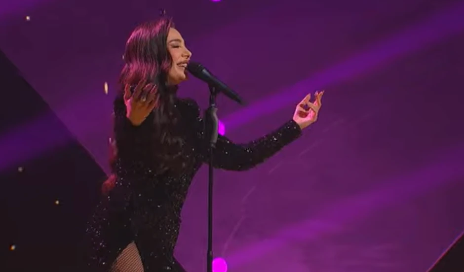 Sanja Vučić u finalu PZE 2026