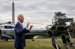 Reakcja USA na atak w Jordanii. Biden podjął decyzję