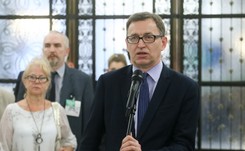 IPN na razie nie wznowi prac na Ukrainie. 'Warunki, które nam postawiono, były nie do przyjęcia'