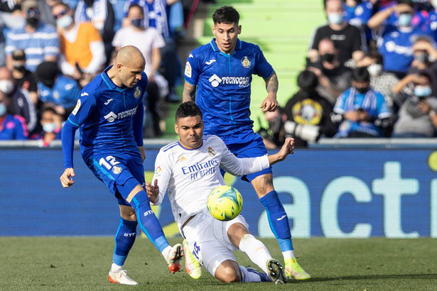 Getafe - Real