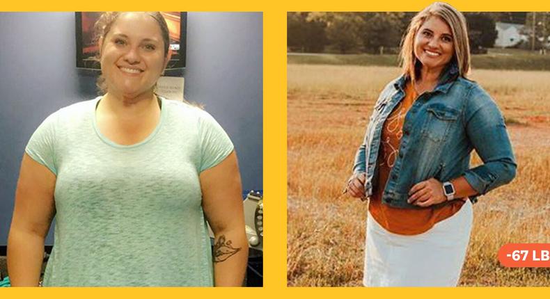 'I Lost (And Kept Off!) 67 Lbs. With WW'