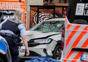 BBC | Foto: Jens SCHLUETER / AFP via Getty Images