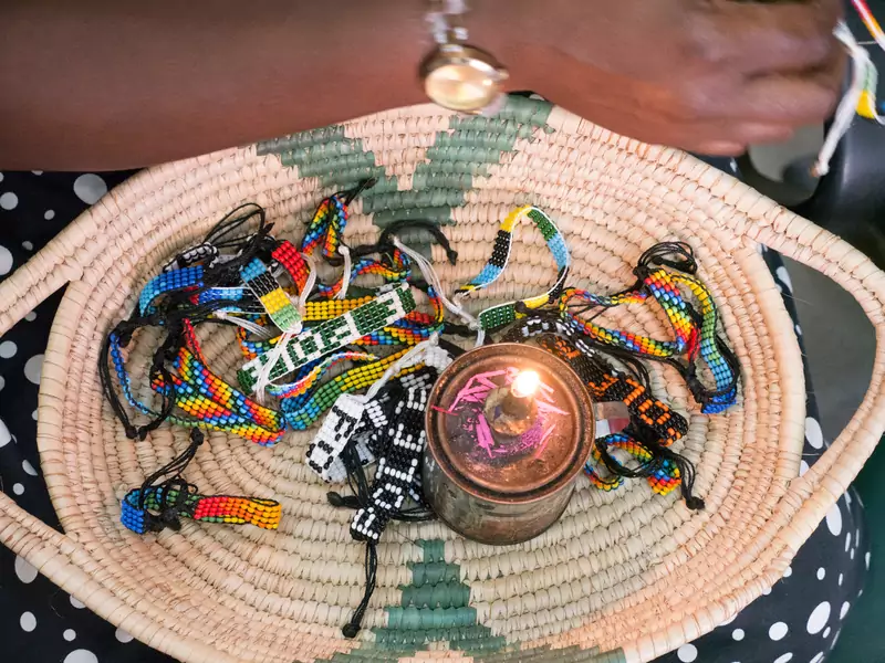 Biżuteria z Tanzanii będzie dostępna w kolekcji Pole Pole