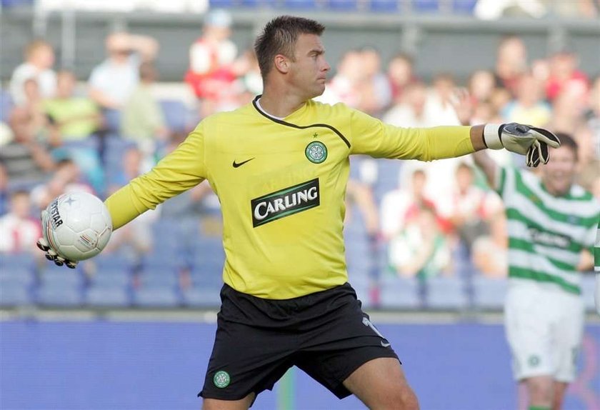 Artur "Borat" Boruc