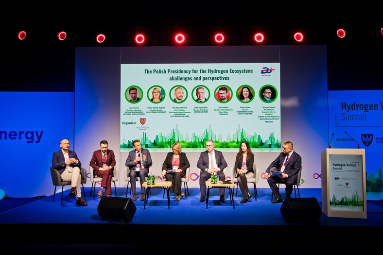 Wodór ma swoją rolę do odegrania w transformacji energetycznej Unii Europejskiej