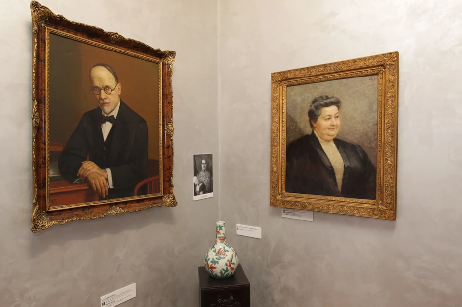 Portreti koji su nastali u Pančevu