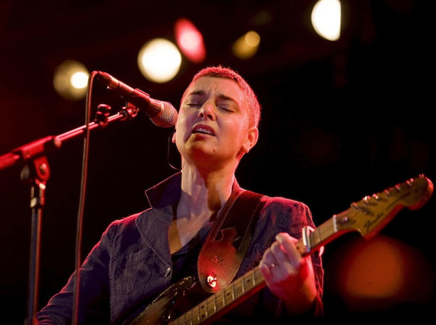 Sinead O’Connor nowy rok zacznie od nowej płyty (i nowego mężczyzny)