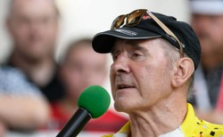 Stan zdrowia Ryszarda Szurkowskiego coraz lepszy. Trwa rehabilitacja słynnego kolarza