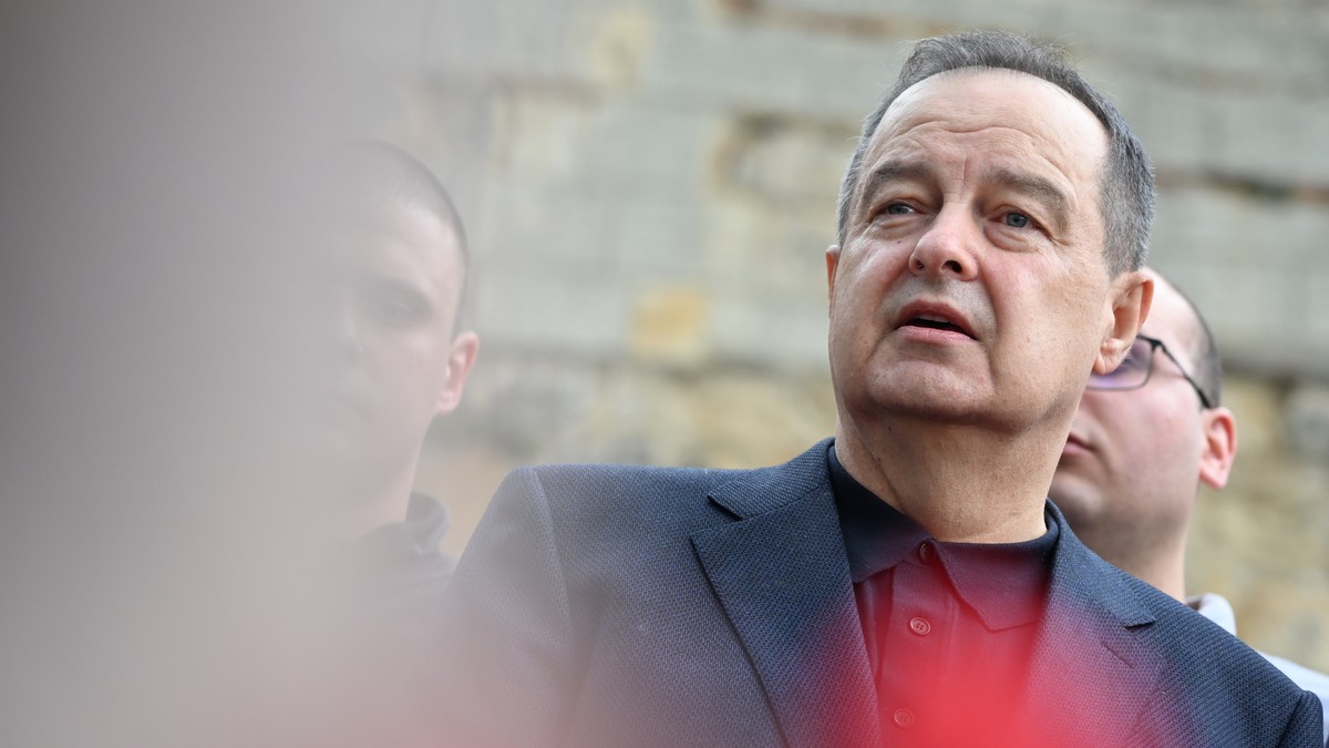 Ivica Dačić