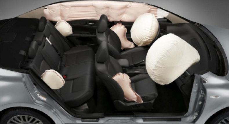 Mazda recalls about 1.57M vehicles over defective airbags
