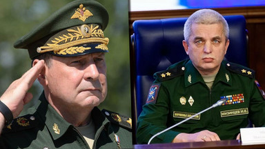 Wiceminister obrony Rosji zdymisjonowany. Zastąpi go "ulubieniec Putina"
